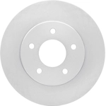 Order DYNAMIC FRICTION COMPANY - 600-45006 - Rear Disc Brake Rotor For Your Vehicle