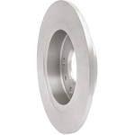 Order Rear Disc Brake Rotor by DYNAMIC FRICTION COMPANY - 600-45047 For Your Vehicle
