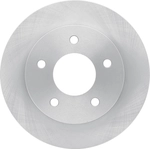 Order DYNAMIC FRICTION COMPANY - 600-46003 - Rear Disc Brake Rotor For Your Vehicle