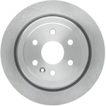 Order DYNAMIC FRICTION COMPANY - 600-46045 - Disc Brake Rotor For Your Vehicle