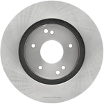 Order Rotor de frein à disque arrière par DYNAMIC FRICTION COMPANY - 600-47008 For Your Vehicle