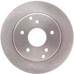 Order DYNAMIC FRICTION COMPANY - 600-47016 - Brake Rotor For Your Vehicle