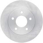 Order DYNAMIC FRICTION COMPANY - 600-47042 - Rear Disc Brake Rotor For Your Vehicle