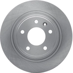 Order DYNAMIC FRICTION COMPANY - 600-47044 - Rotor For Your Vehicle