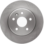 Order DYNAMIC FRICTION COMPANY - 600-47052 - Disc Brake Rotor For Your Vehicle