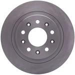 Order DYNAMIC FRICTION COMPANY - 600-47075 - Disc Brake Rotor For Your Vehicle