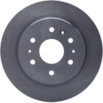 Order DYNAMIC FRICTION COMPANY - 600-47081 - Disc Brake Rotor For Your Vehicle