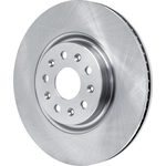Order DYNAMIC FRICTION COMPANY - 600-47085 - Rear Disc Brake Rotor For Your Vehicle