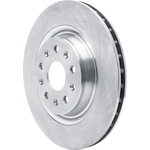 Order DYNAMIC FRICTION COMPANY - 600-47088 - Rear Disc Brake Rotor For Your Vehicle