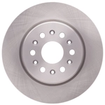 Order DYNAMIC FRICTION COMPANY - 600-48000 - Disc Brake Rotor For Your Vehicle