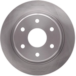 Order Rear Disc Brake Rotor by DYNAMIC FRICTION COMPANY - 600-48041 For Your Vehicle