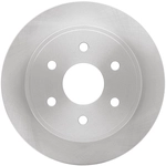 Order DYNAMIC FRICTION COMPANY - 600-48047 - Disc Brake Rotor For Your Vehicle