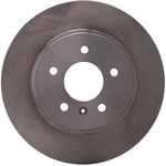 Order DYNAMIC FRICTION COMPANY - 600-52025 - Brake Rotor For Your Vehicle