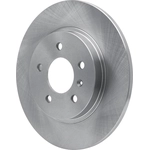 Order DYNAMIC FRICTION COMPANY - 600-52026 - Rear Disc Brake Rotor For Your Vehicle