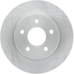 Order DYNAMIC FRICTION COMPANY - 600-53004 - Disc Brake Rotor For Your Vehicle
