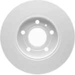 Order Rear Disc Brake Rotor by DYNAMIC FRICTION COMPANY - 600-53007 For Your Vehicle