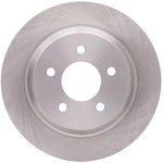 Order DYNAMIC FRICTION COMPANY - 600-54037 - Brake Rotor For Your Vehicle