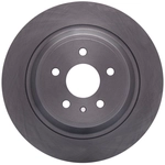 Order DYNAMIC FRICTION COMPANY - 600-54072 - Disc Brake Rotor For Your Vehicle