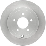 Order Rear Disc Brake Rotor by DYNAMIC FRICTION COMPANY - 600-54090 For Your Vehicle