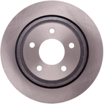 Order Rear Disc Brake Rotor by DYNAMIC FRICTION COMPANY - 600-54092 For Your Vehicle