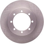 Order Rotor de frein à disque arrière par DYNAMIC FRICTION COMPANY - 600-54154 For Your Vehicle