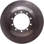Order Rotor de frein à disque arrière par DYNAMIC FRICTION COMPANY - 600-54159 For Your Vehicle