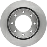 Order Rear Disc Brake Rotor by DYNAMIC FRICTION COMPANY - 600-54161 For Your Vehicle