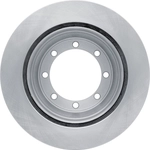 Order DYNAMIC FRICTION COMPANY - 600-54168 - Rear Disc Brake Rotor For Your Vehicle