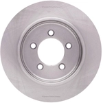 Order Rear Disc Brake Rotor by DYNAMIC FRICTION COMPANY - 600-54178 For Your Vehicle