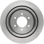 Order Rear Disc Brake Rotor by DYNAMIC FRICTION COMPANY - 600-54188 For Your Vehicle