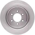 Order Rear Disc Brake Rotor by DYNAMIC FRICTION COMPANY - 600-54220 For Your Vehicle