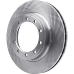 Order DYNAMIC FRICTION COMPANY - 600-54256 - Brake Rotor For Your Vehicle