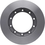 Order DYNAMIC FRICTION COMPANY - 600-54258 - Rear Disc Brake Rotor For Your Vehicle