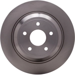 Order DYNAMIC FRICTION COMPANY - 600-54262 - Rear Disc Brake Rotor For Your Vehicle