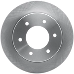 Order DYNAMIC FRICTION COMPANY - 600-54276 - Disc Brake Rotor For Your Vehicle