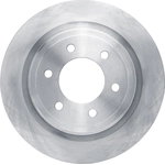 Order DYNAMIC FRICTION COMPANY - 600-54289 - Rear Disc Brake Rotor For Your Vehicle