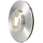 Order DYNAMIC FRICTION COMPANY - 600-54304 - Brake Rotor For Your Vehicle