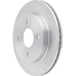 Order DYNAMIC FRICTION COMPANY - 600-56014 - Rear Disc Brake Rotor For Your Vehicle