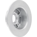 Order Rear Disc Brake Rotor by DYNAMIC FRICTION COMPANY - 600-58013 For Your Vehicle