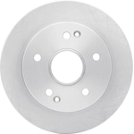Order Rear Disc Brake Rotor by DYNAMIC FRICTION COMPANY - 600-58013 For Your Vehicle