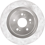 Order Rear Disc Brake Rotor by DYNAMIC FRICTION COMPANY - 600-58038 For Your Vehicle
