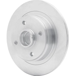 Order DYNAMIC FRICTION COMPANY - 600-59010 - Rear Disc Brake Rotor For Your Vehicle