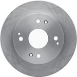 Order DYNAMIC FRICTION COMPANY - 600-59019 - Brake Rotor For Your Vehicle