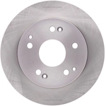 Order Rear Disc Brake Rotor by DYNAMIC FRICTION COMPANY - 600-59026 For Your Vehicle