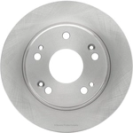 Order Rear Disc Brake Rotor by DYNAMIC FRICTION COMPANY - 600-59029 For Your Vehicle