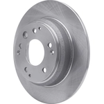 Order DYNAMIC FRICTION COMPANY - 600-59041 - Rear Disc Brake Rotor For Your Vehicle