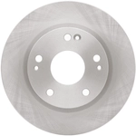 Order Rotor de frein à disque arrière par DYNAMIC FRICTION COMPANY - 600-59059 For Your Vehicle