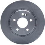 Order Rear Disc Brake Rotor by DYNAMIC FRICTION COMPANY - 600-63118 For Your Vehicle