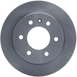 Order DYNAMIC FRICTION COMPANY - 600-63174 - Disc Brake Rotor For Your Vehicle