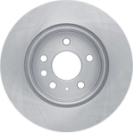 Order DYNAMIC FRICTION COMPANY - 600-65010 - Rear Disc Brake Rotor For Your Vehicle